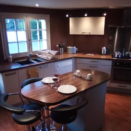 Maison Du Clocher Holiday home *