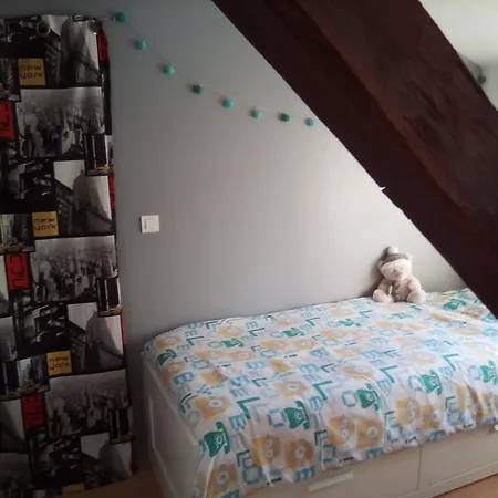 Holiday home Maison Du Clocher